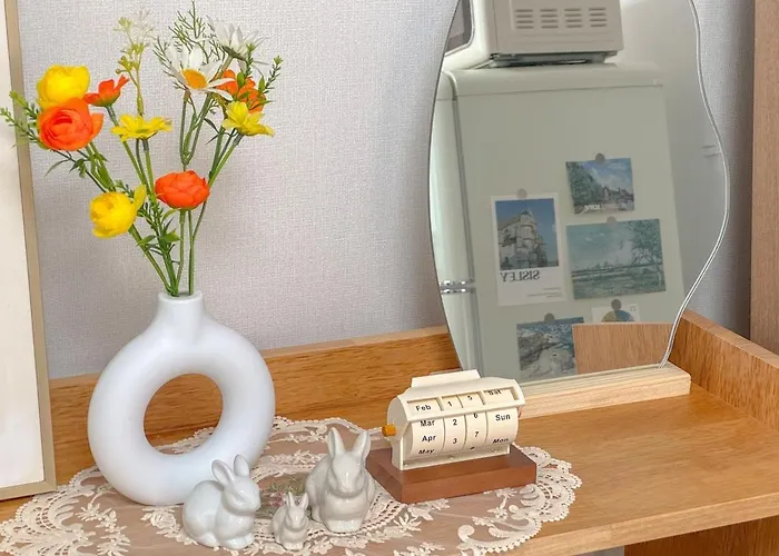 Mapo Station House アパート *